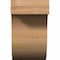 Ekena Millwork Del Monte Rough Sawn Rafter Tail, Western Red Cedar, 6"W x 10"H x 16"L RFT06X10X16DEL00RWR - alternate 2
